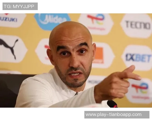 摩洛哥主帅坚定信念力争小组头名展现团队实力