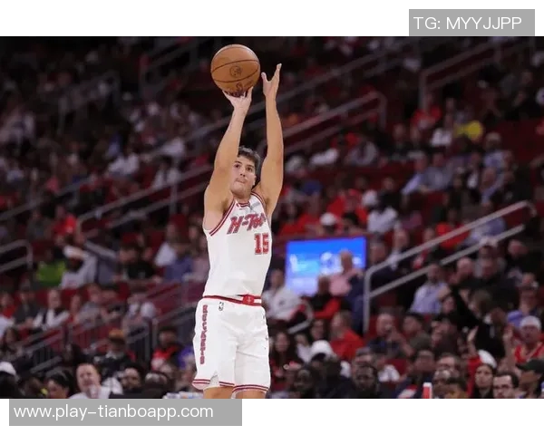 火箭助教赞谢泼德投射能力出众球商才是他真正的竞争优势 火箭助教赞谢泼德投射能力出众球商才是他真正的竞争优势